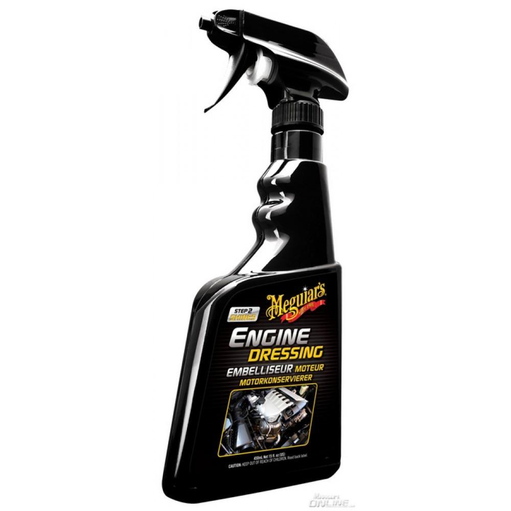 Meguiar's Engine Dressing 450 ml 1/2