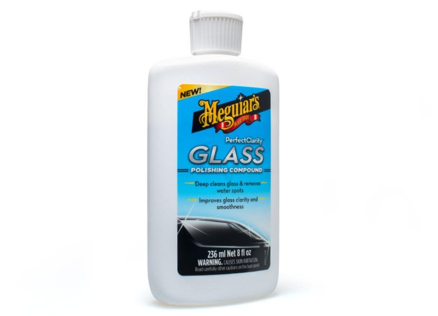 Meguiar's Perfect Clarity Glass Polishing Compound 236 ml