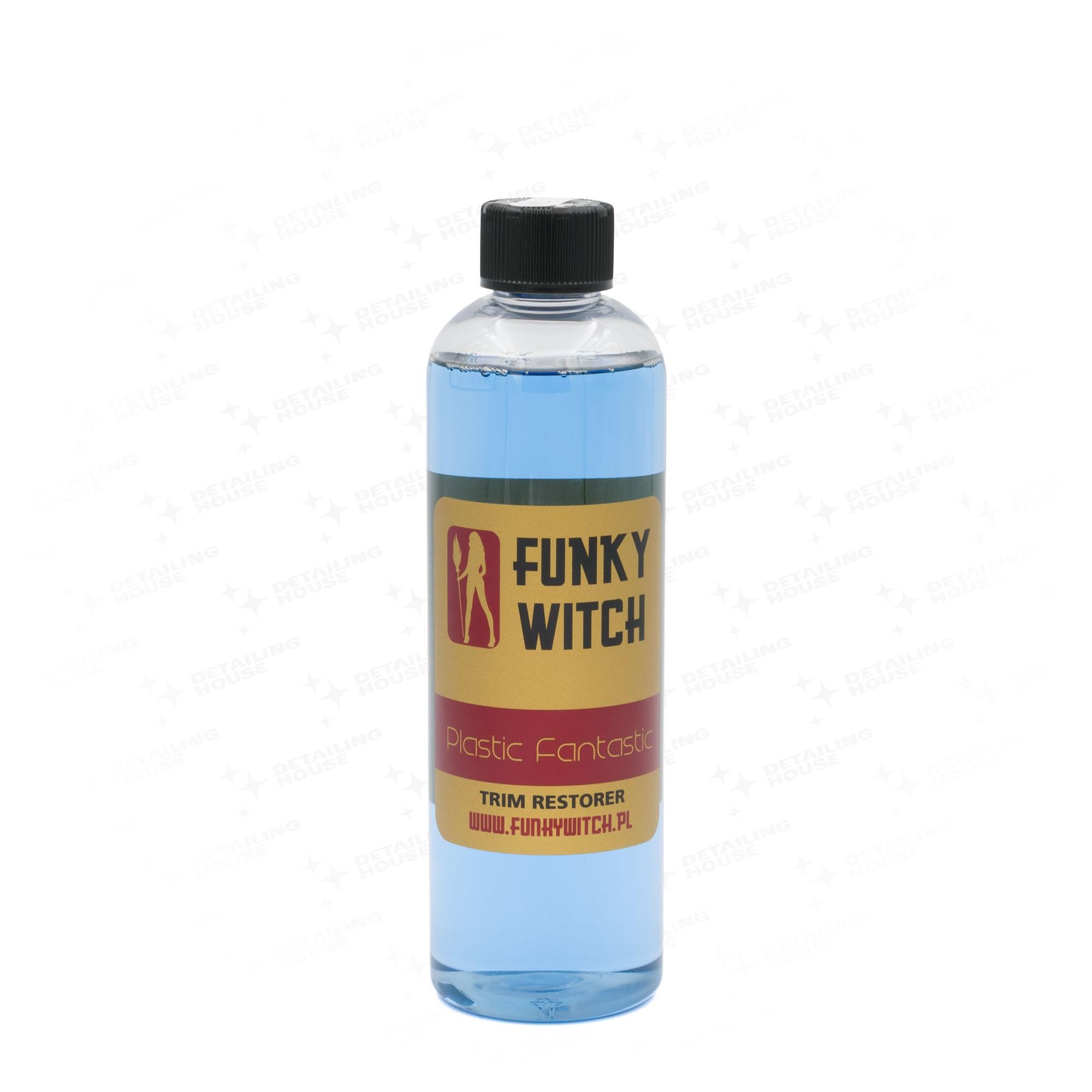Funky Witch Plastic Fantastic Trim Restorer 500 ml 1/2