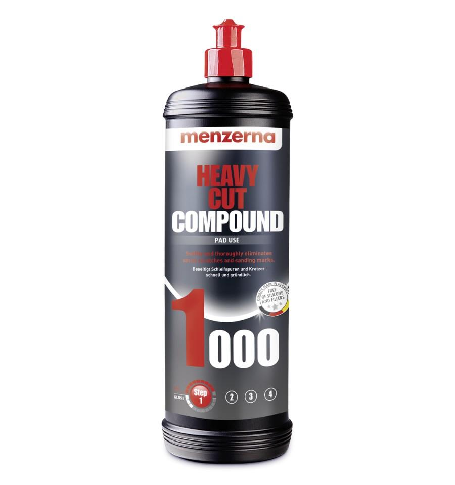 Menzerna Heavy Cut Compound 1000 - 1 L