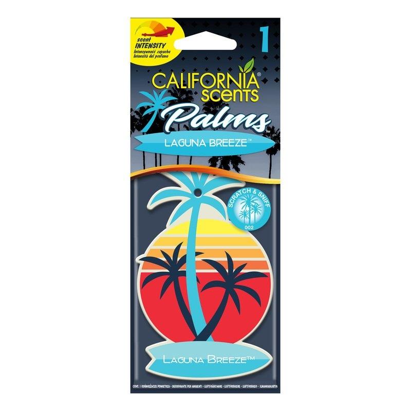 California Scents Hang Out Palms - Laguna Breeze 1/2
