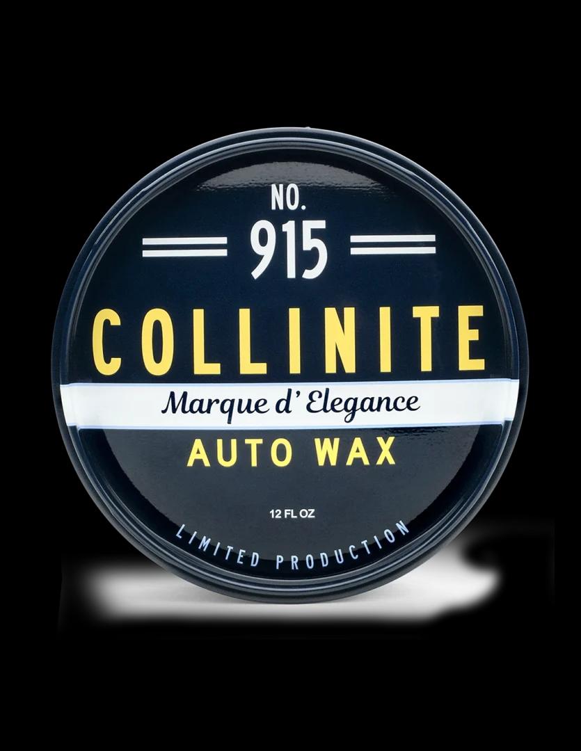 Collinite 915 Marque D'Elegance Paste Wax 355 g 1/3