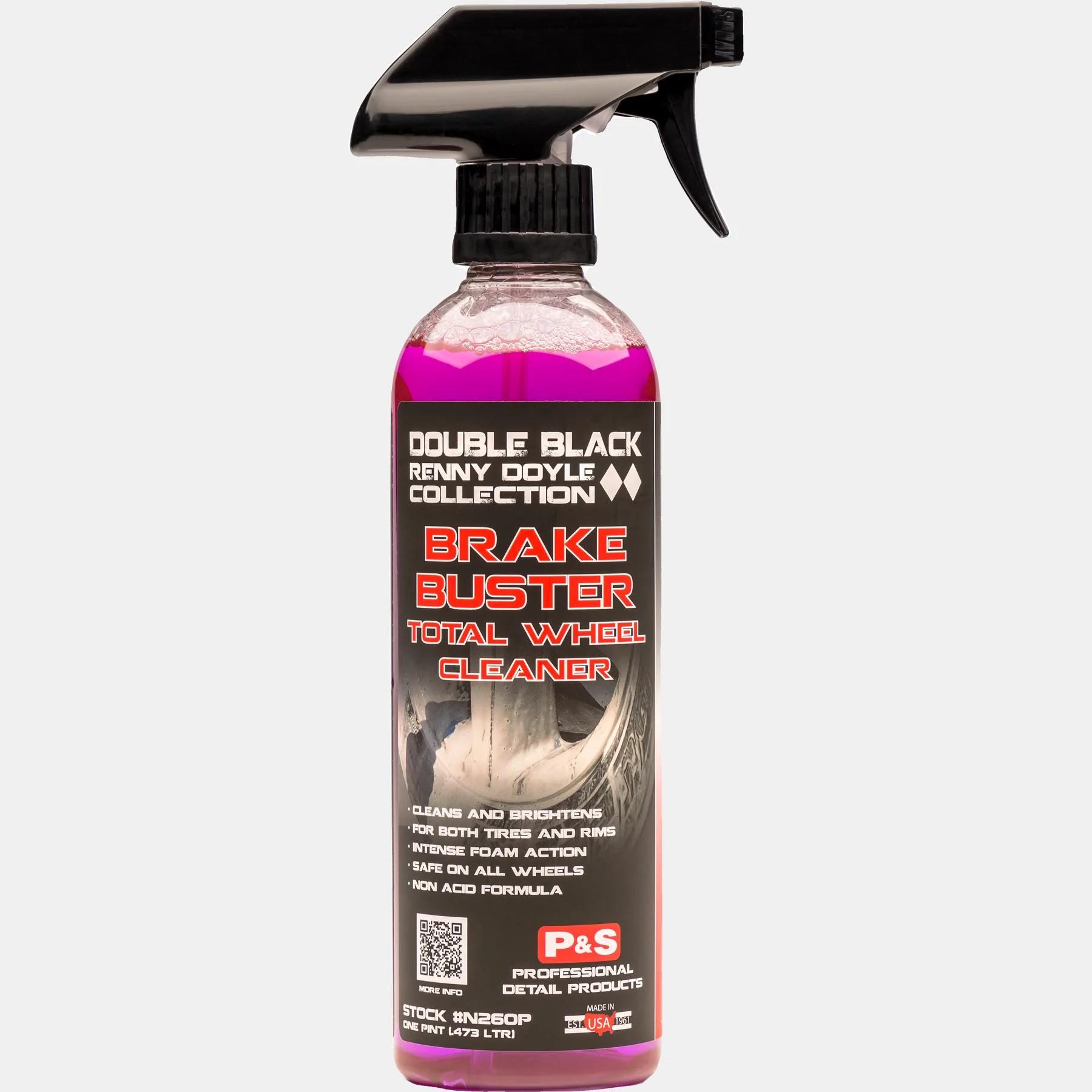 P&S Brake Buster Total Wheel Cleaner 473 ml