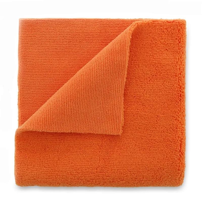 ChemicalWorkz Dual Pile Orange Towel 40x40cm 550 GSM 1/2