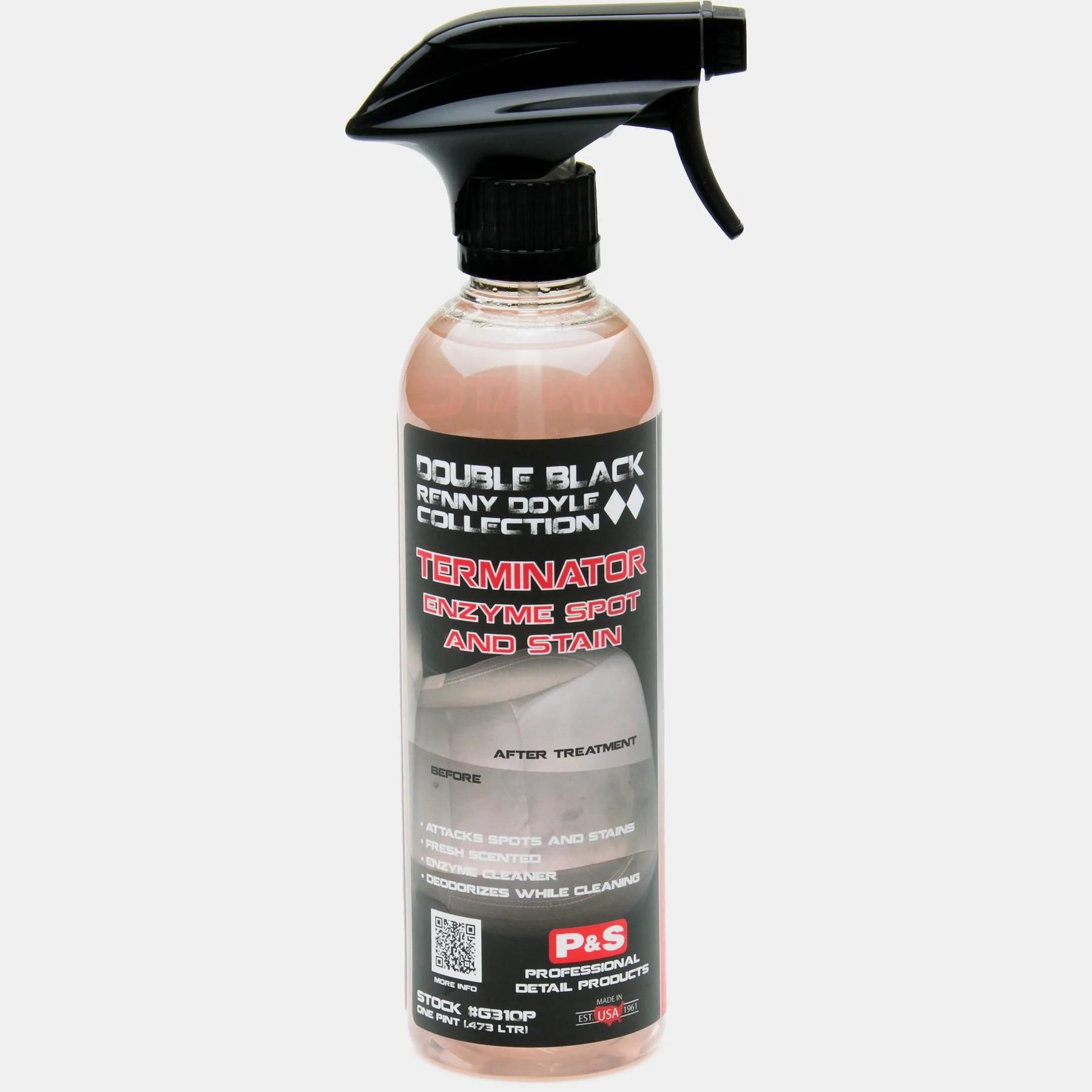 P&S Terminator Enzyme Spot and Stain Remover 473 ml