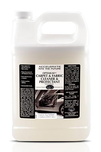 Optimum Carpet and Fabric Clean and Protect 3,8 L 1/2