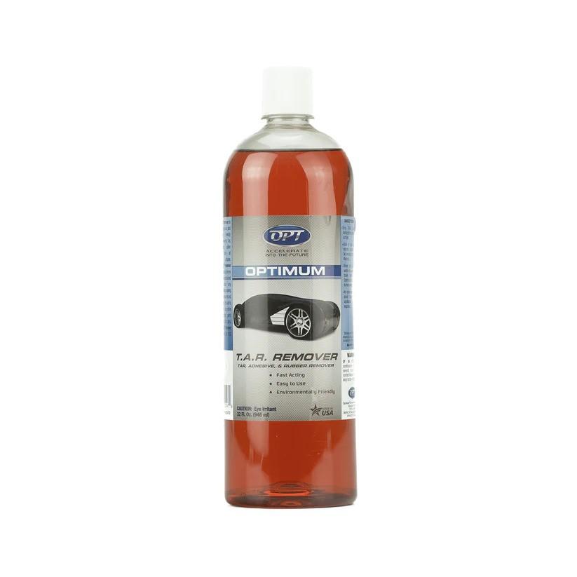 Optimum TAR (Tar, Adhesive, and Rubber) Remover 946 ml 1/2