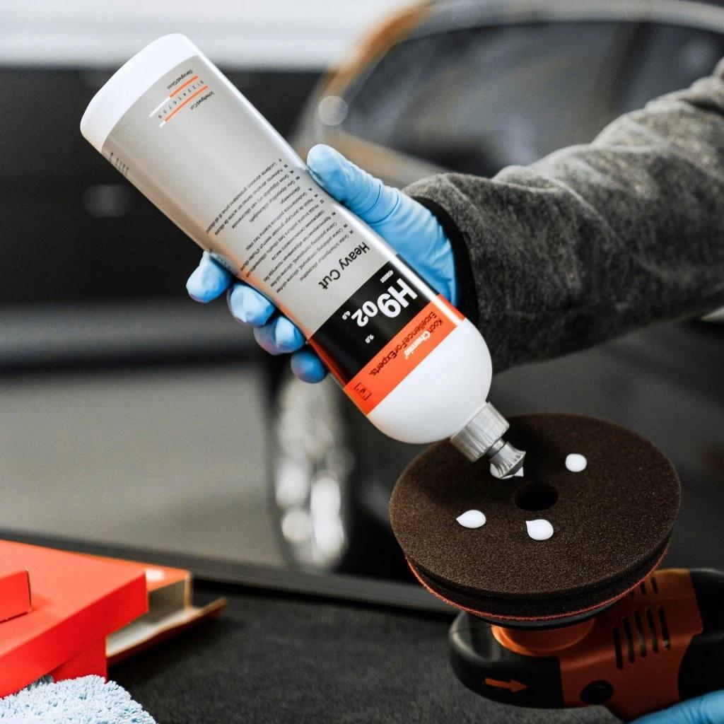 Koch Chemie Heavy Cut H9.02 250 ml 4/5