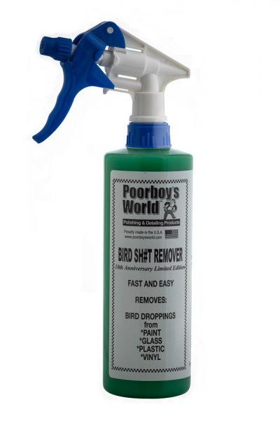Poorboy's World Bird Sh#t Remover 473 ml 1/2