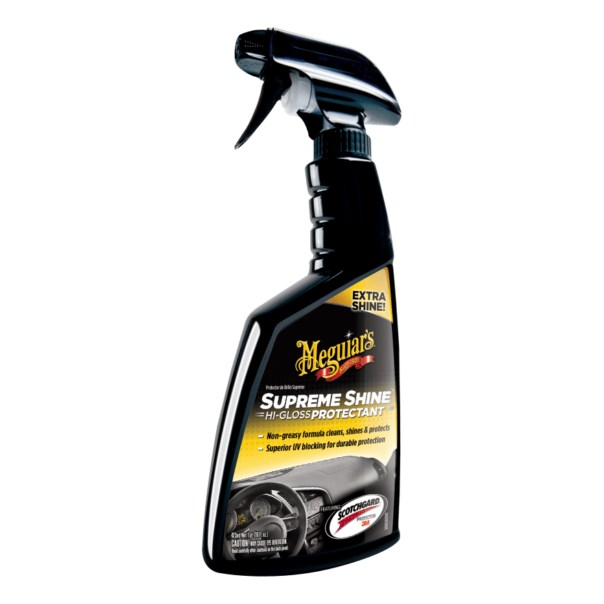 Meguiar's Supreme Shine Vinyl & Rubber Protectant 473 ml