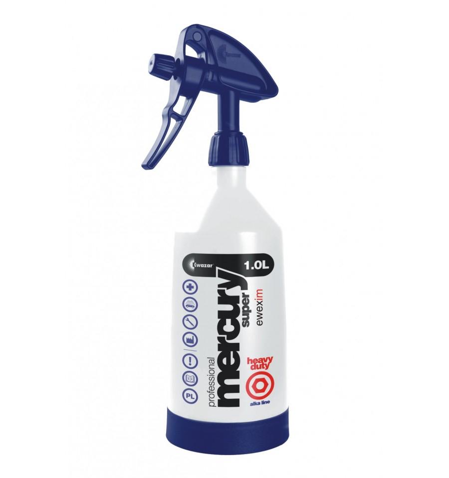 Kwazar Mercury Super 1,0 L Alkaline 1/2