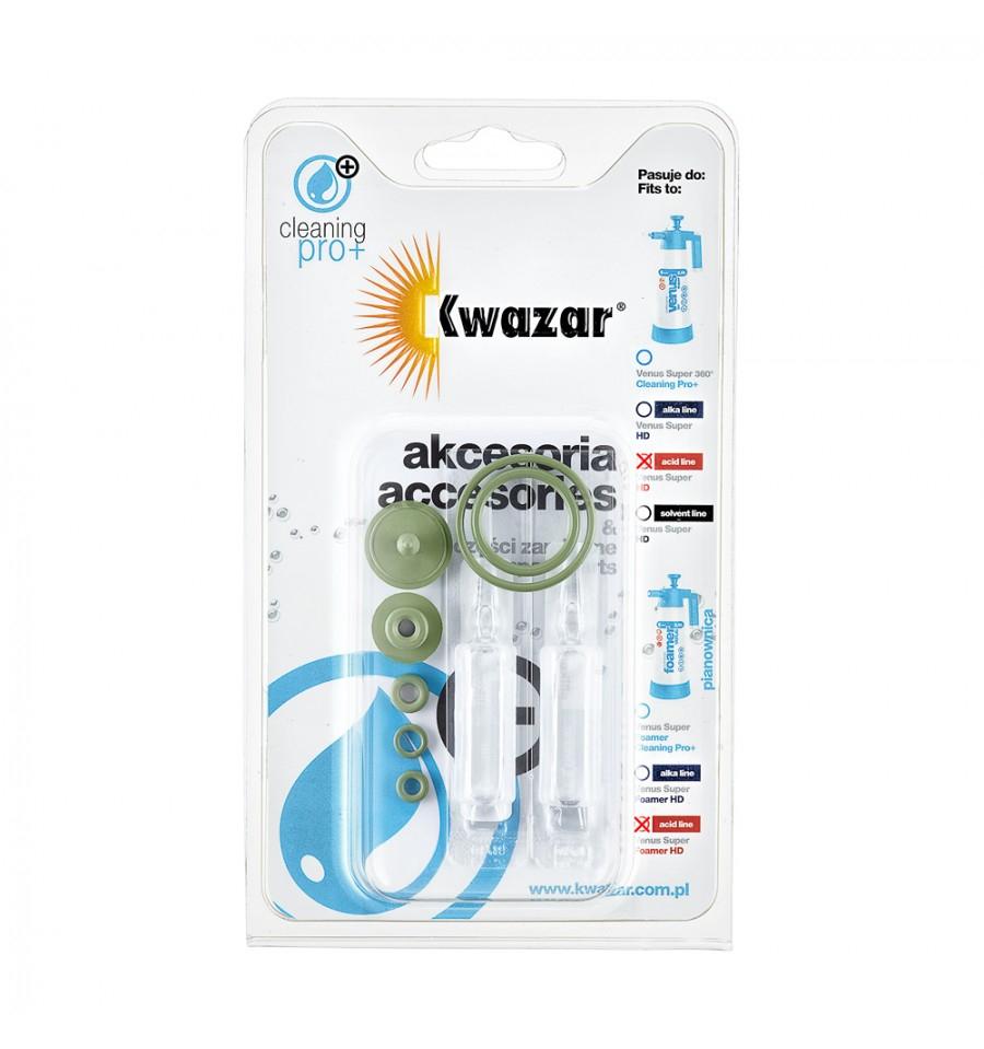 Kwazar opravná sada tesnení Venus Super HD Acid 1/2