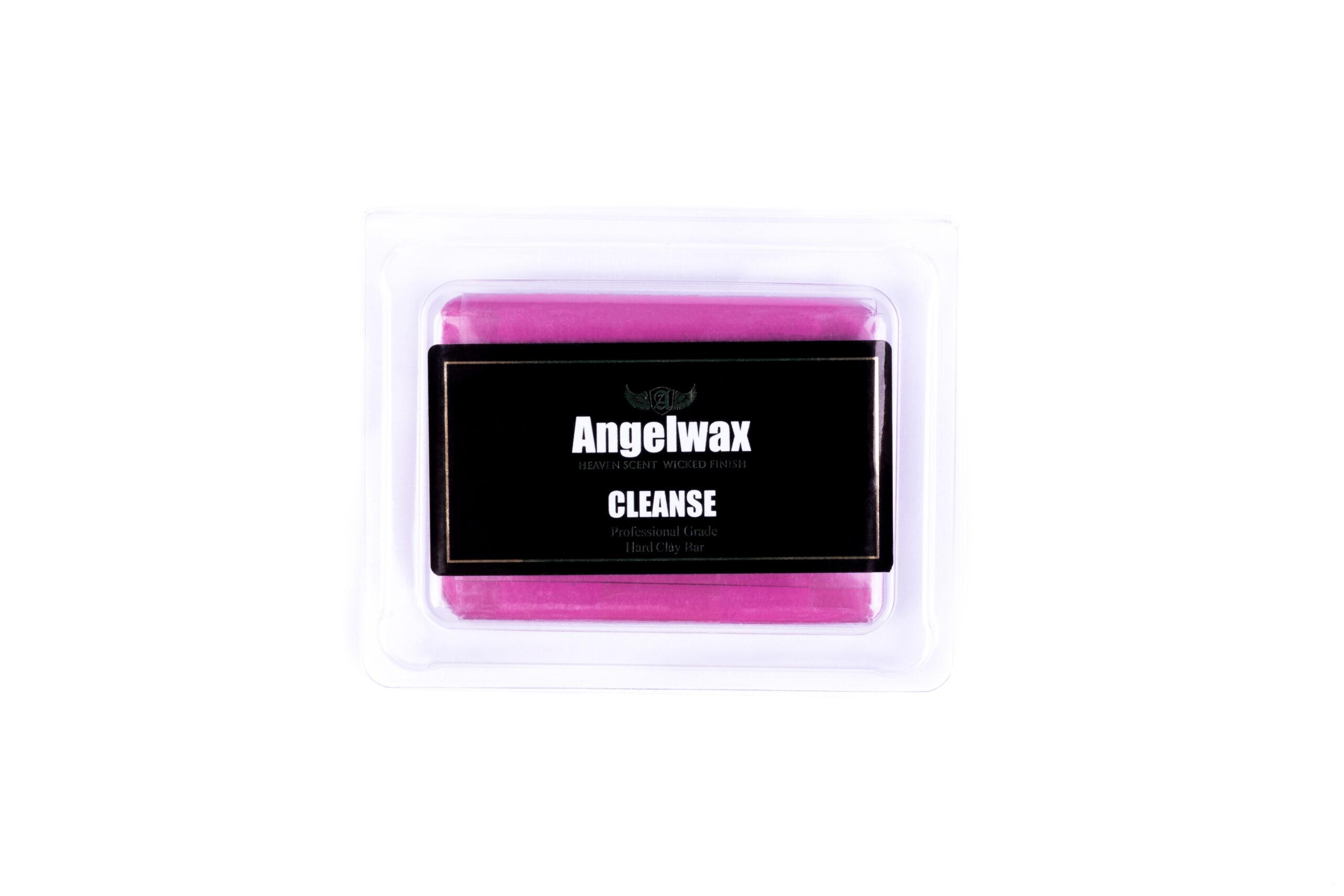 Angelwax Cleanse Clay Bar Heavy 100 g 1/2