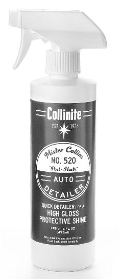 Collinite 520 Mister Collins Auto Detailer 473 ml 1/2