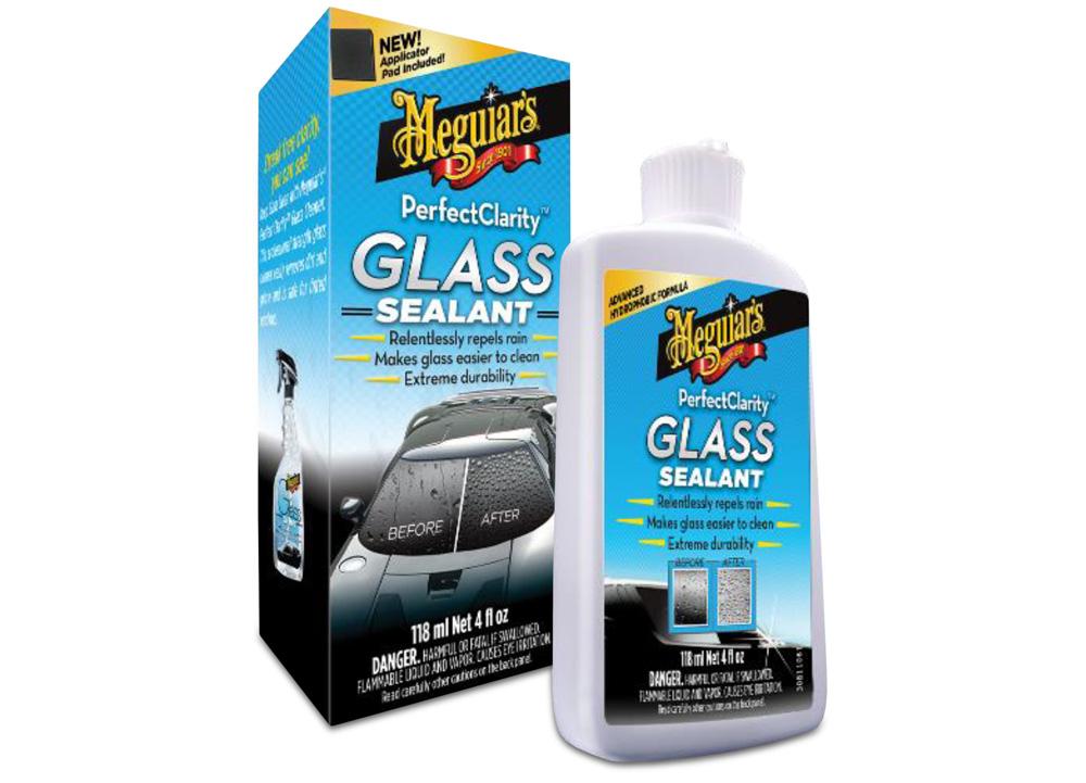 Meguiar's Perfect Clarity Glass Sealant 118 ml 1/2