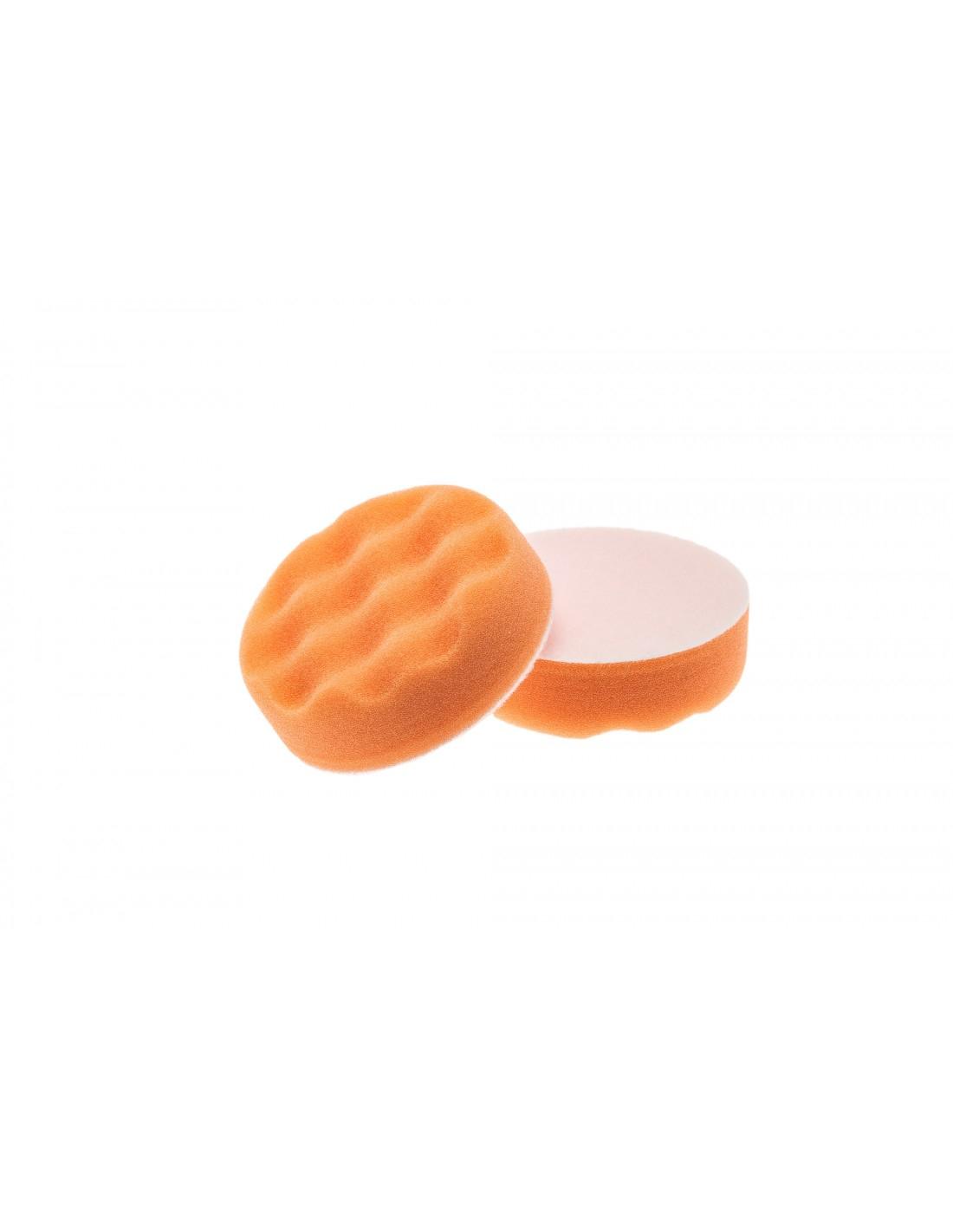 Flexipads Compounding Orange Waffle Pad Evo+ 80 mm 1/2