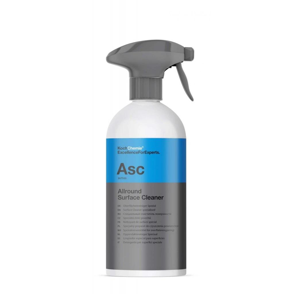 Koch Chemie Allround Surface Cleaner (ASC) 500 ml 1/5