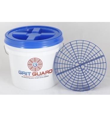 Grit Guard Washing System - Blue - 13 l 1/2