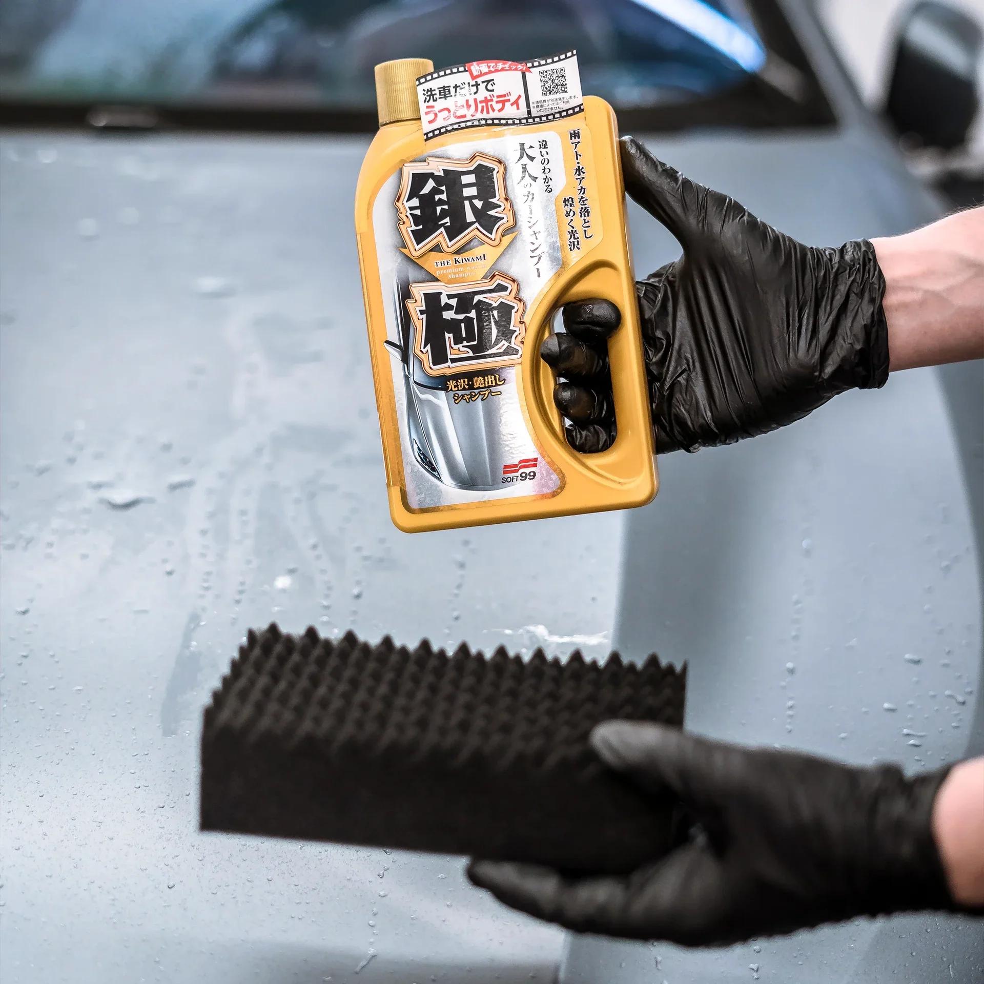 Soft99 Kiwami Extreme Gloss Shampoo Light 750 ml 3/5