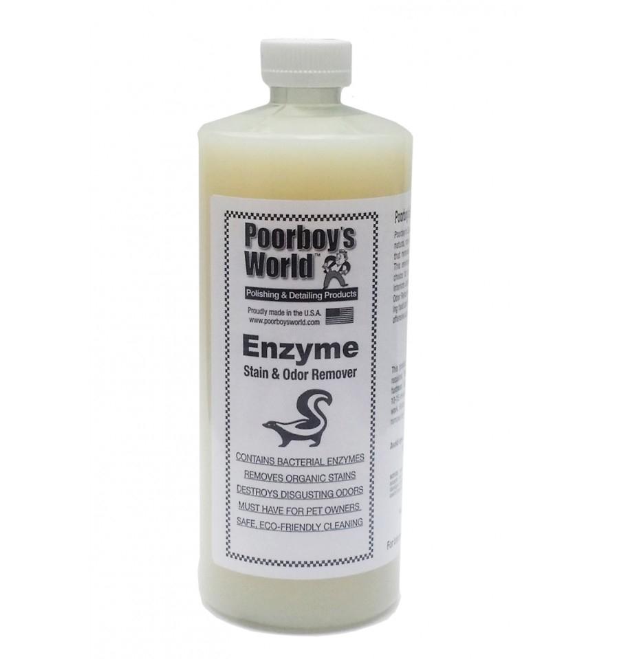 Poorboy's World Enzyme Stain & Odor Remover 946 ml 1/2