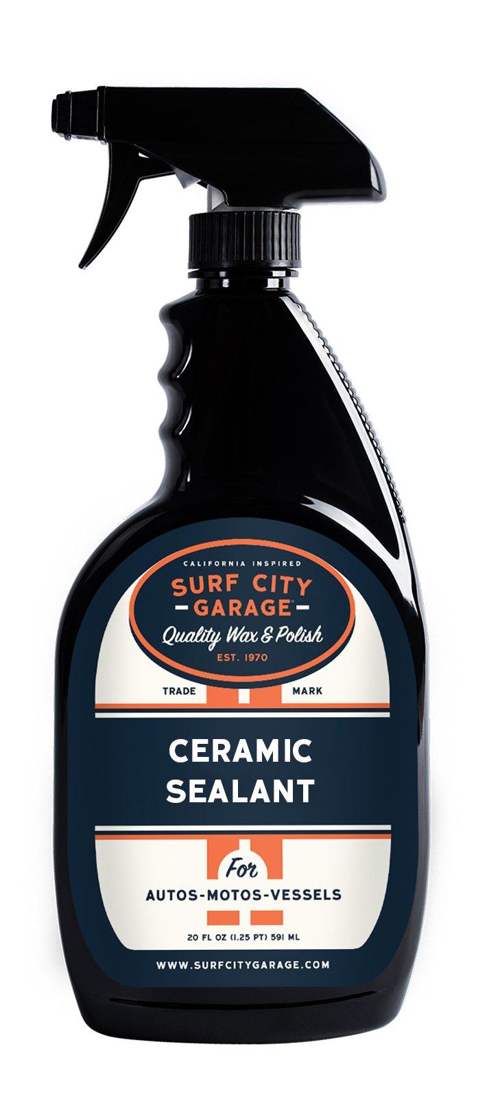 Surf City Garage Ceramic Sealant 590 ml