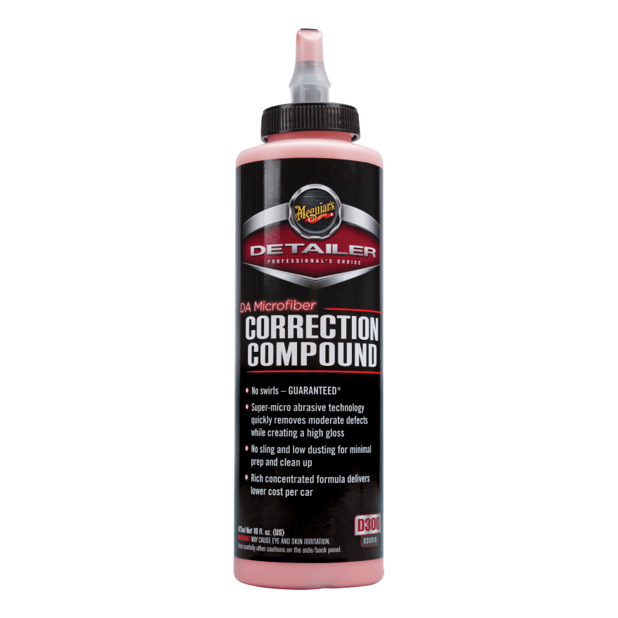 Meguiar's DA Microfiber Correction Compound 473 ml