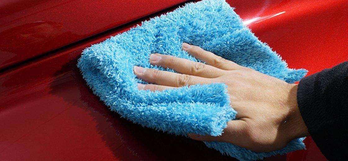 Microfiber Madness Crazy Pile 40 x 40 cm 2/3