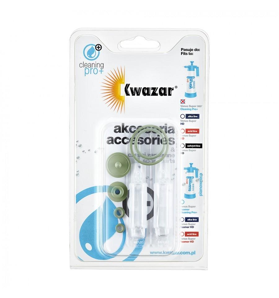 Kwazar opravná súprava tesnení Venus Super Pro+ 1/2