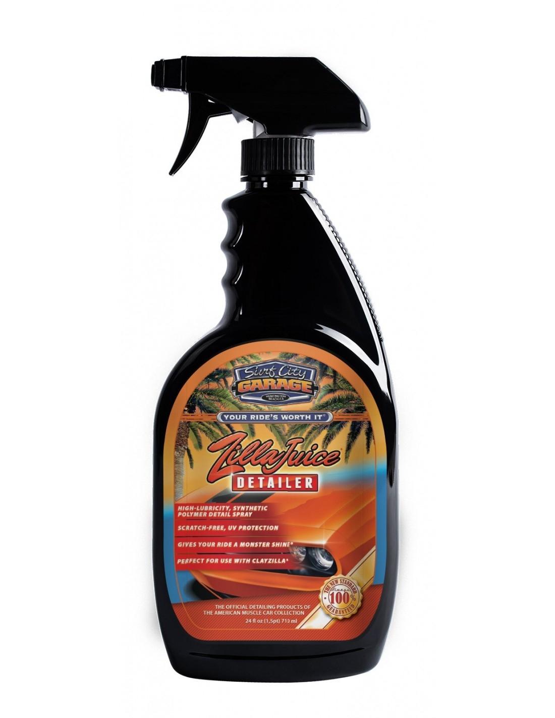 Surf City Garage Zilla Juice Detailer 710 ml