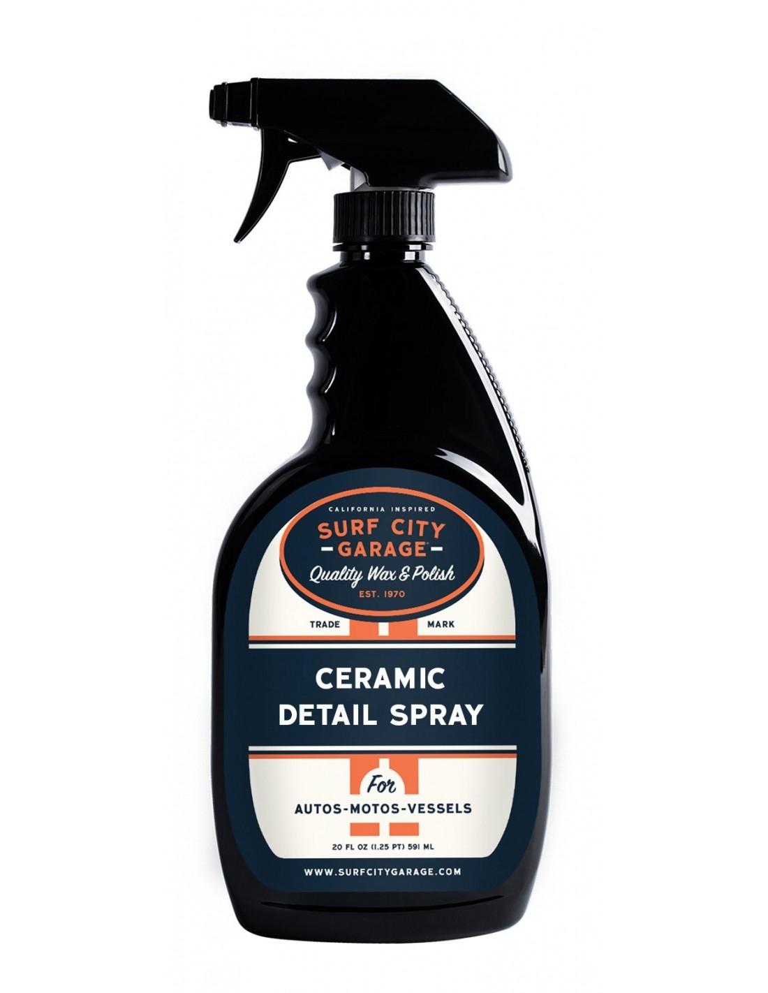 Surf City Garage Ceramic Detail Spray 590 ml 1/2