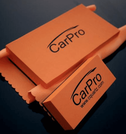 CarPro CQuartz Applicator 150 x 80 x 23 mm 2/3