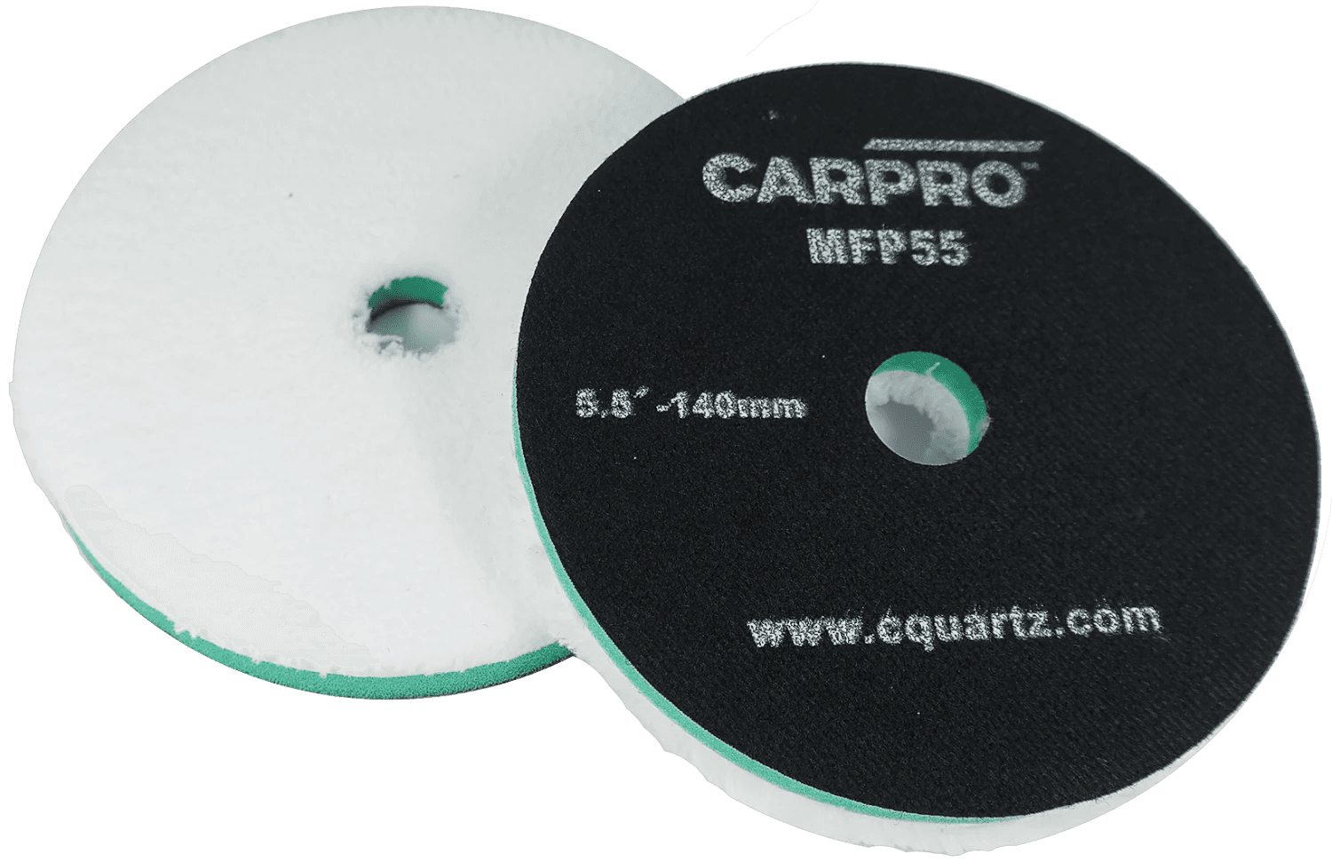 CarPro Microfiber Heavy Cutting Pad 140 mm