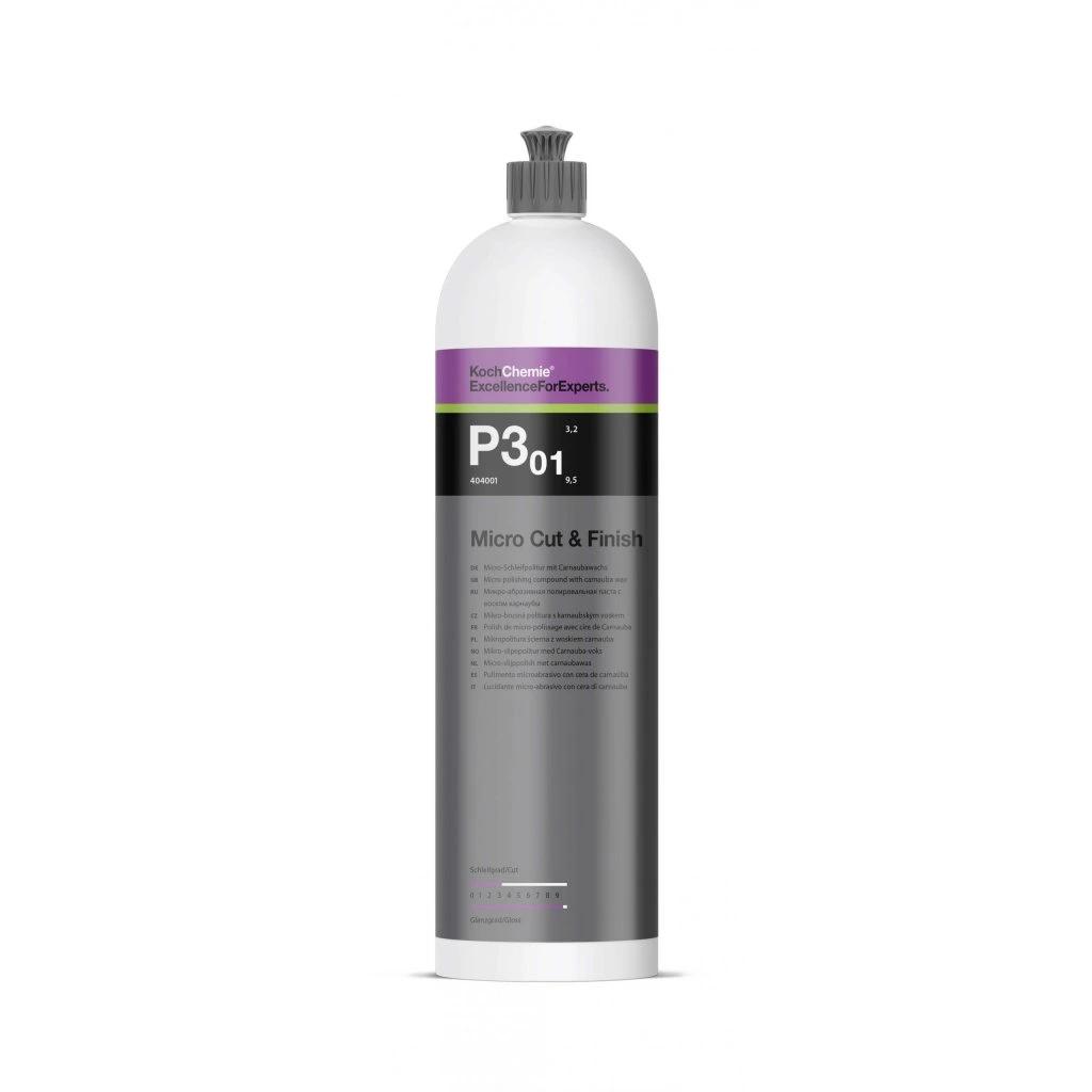 Koch Chemie Micro Cut & Finish P3.01 1 L 1/2