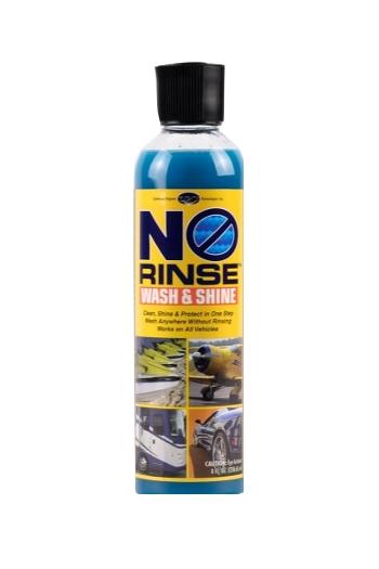 Optimum No Rinse Wash and Shine 236 ml