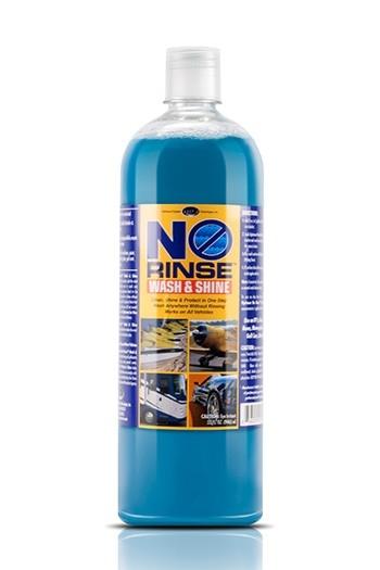 Optimum No Rinse Wash and Shine 946 ml 1/2