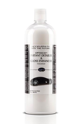 Optimum Instant Detailer and Gloss Enhancer 946 ml 1/2