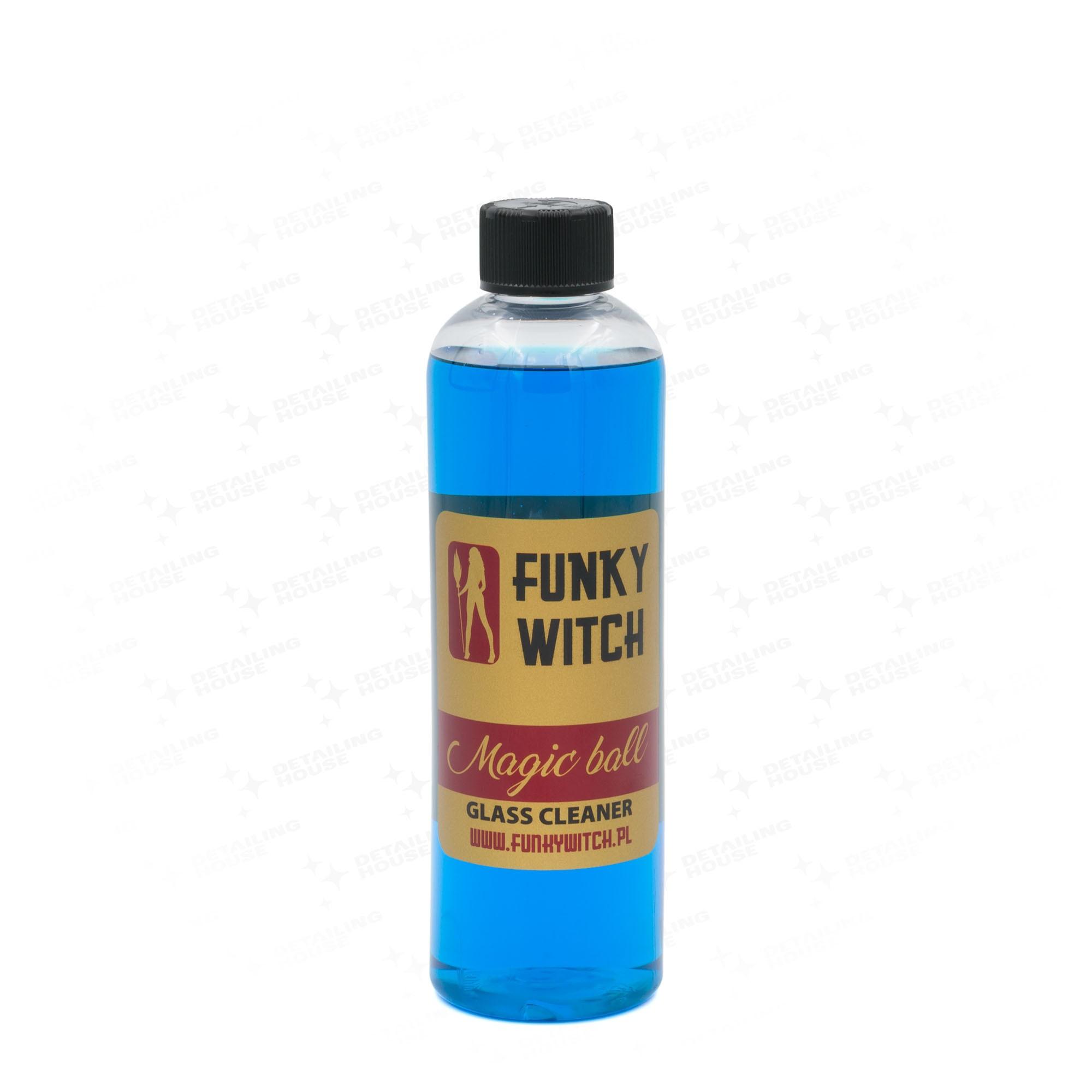 Funky Witch Magic Ball Glass Cleaner 500 ml