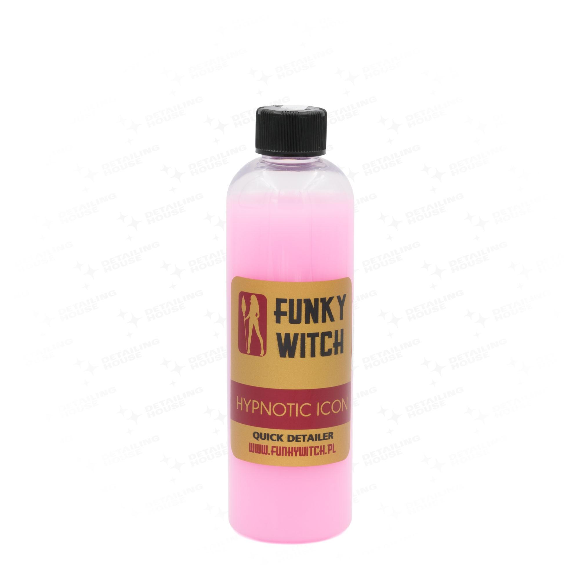 Funky Witch Hypnotic Icon Quick Detailer 500 ml