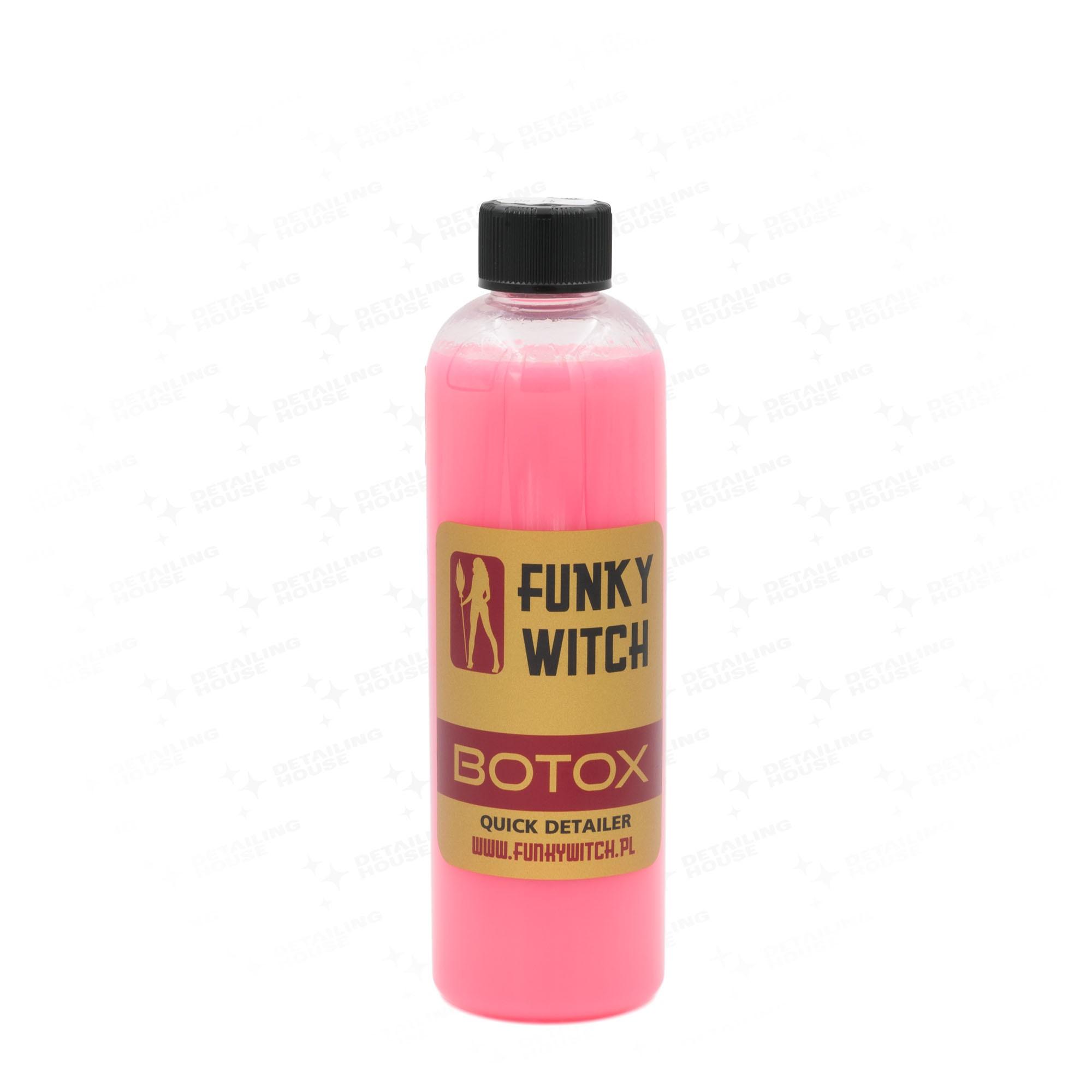Funky Witch Botox Quick Detailer 500 ml 1/2