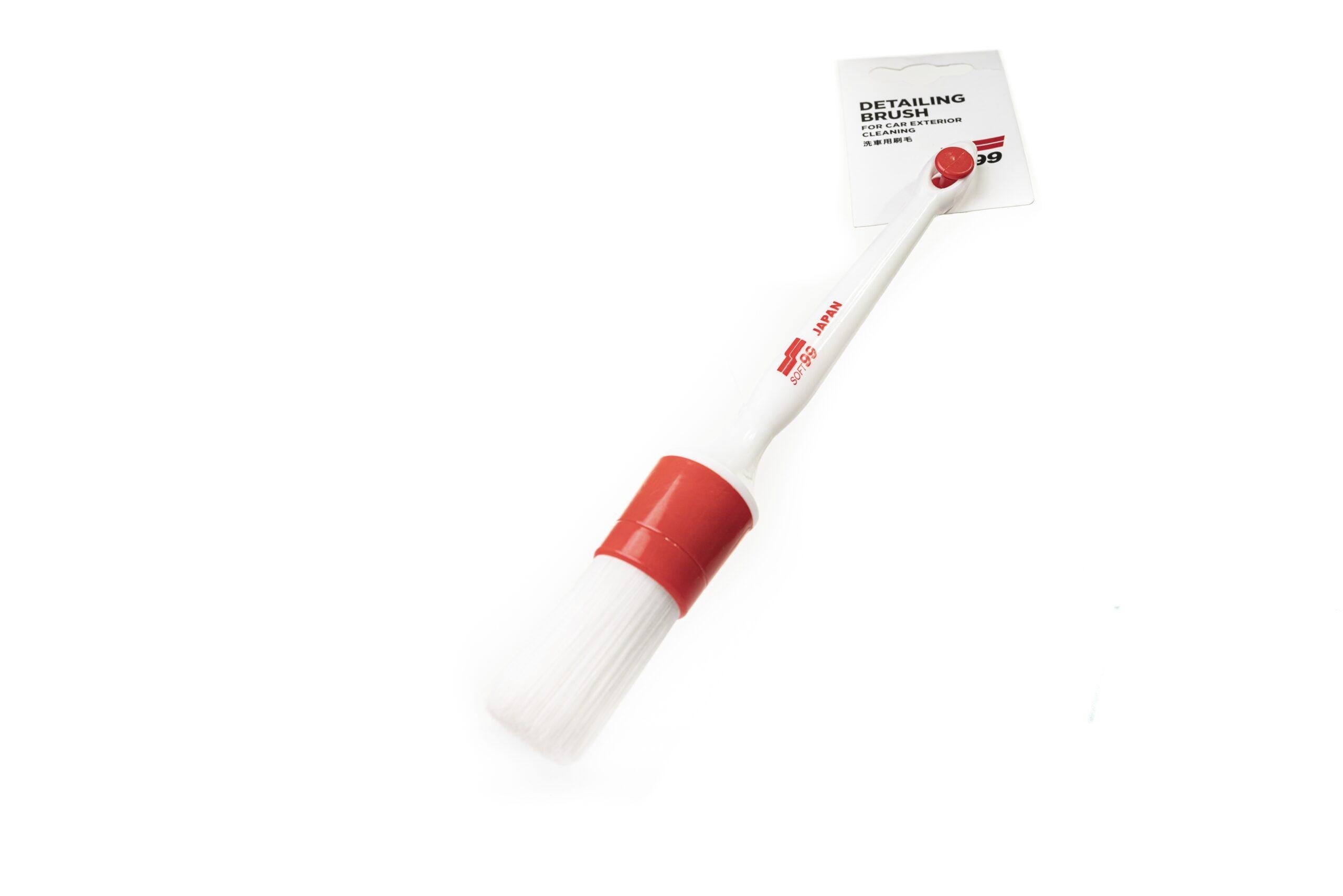 Soft99 Detailing Brush Exterior 24 mm 1/2