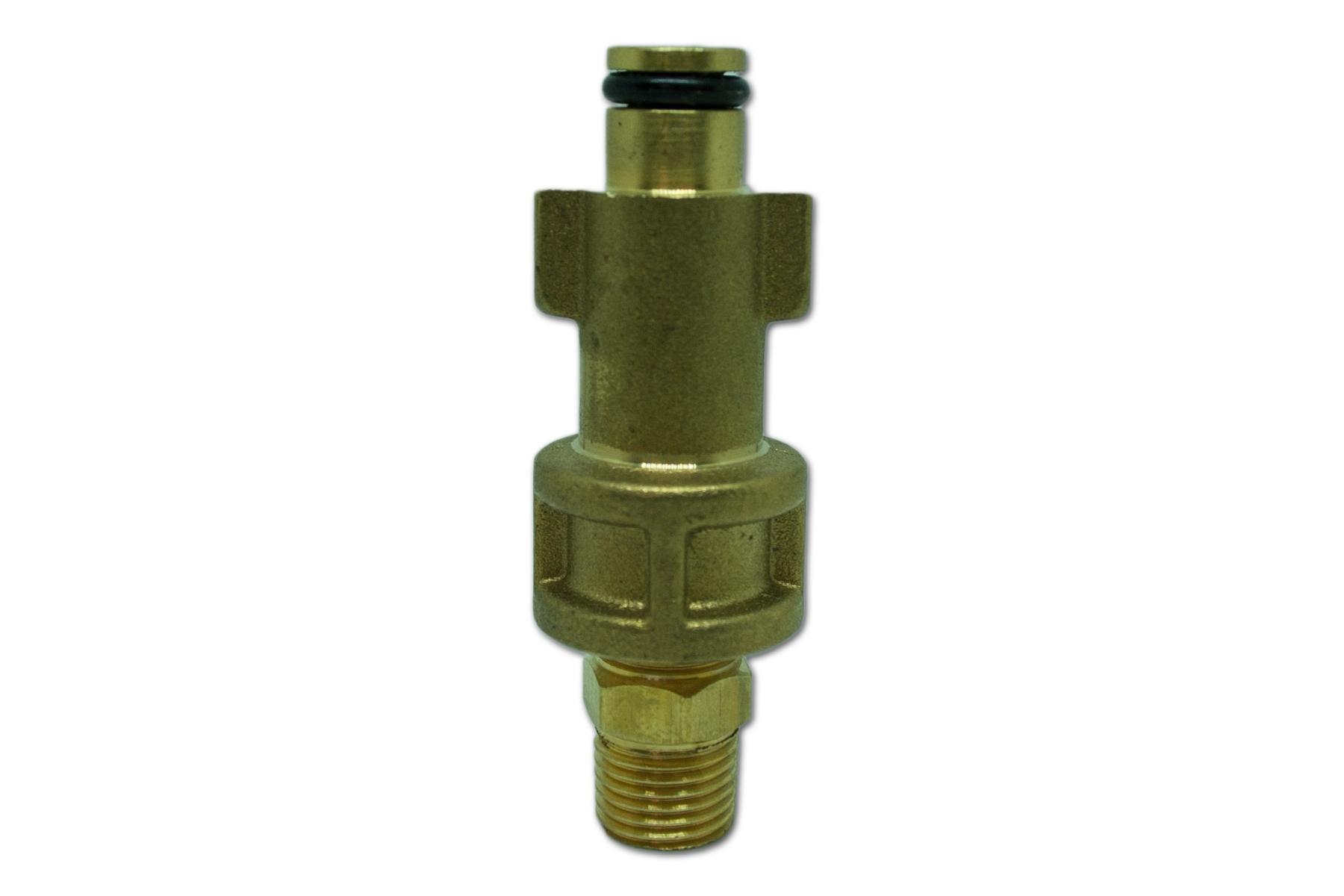 Monster Shine adaptér napeňovača pre systém Bosch