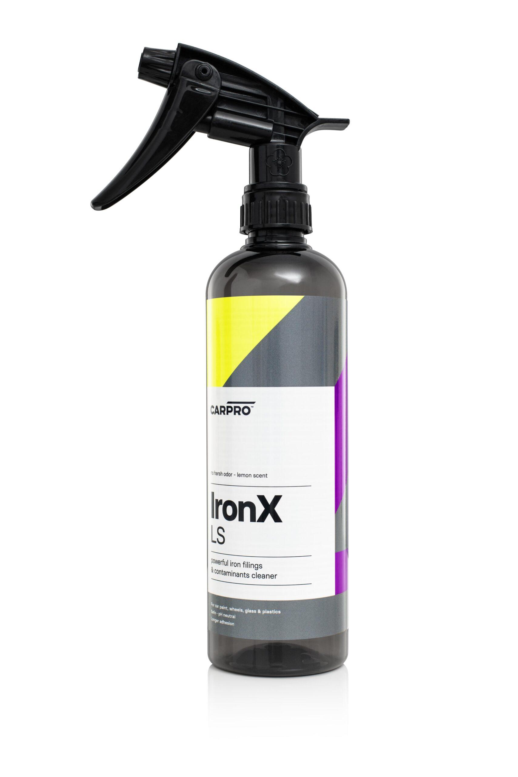 CarPro IronX Lemon Scent 500 ml 1/2