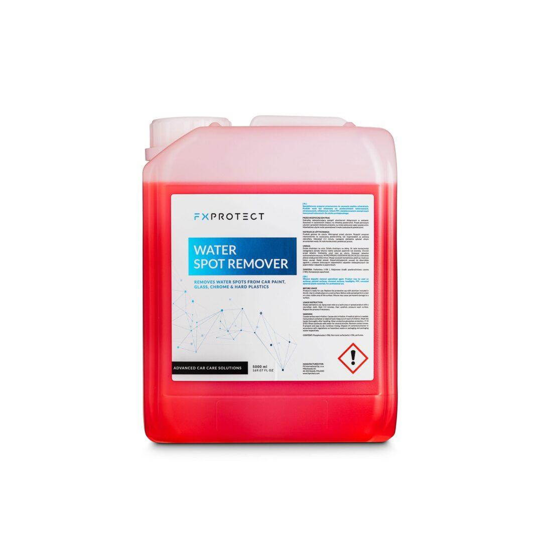 FX Protect Water Spot Remover 5 L 1/2