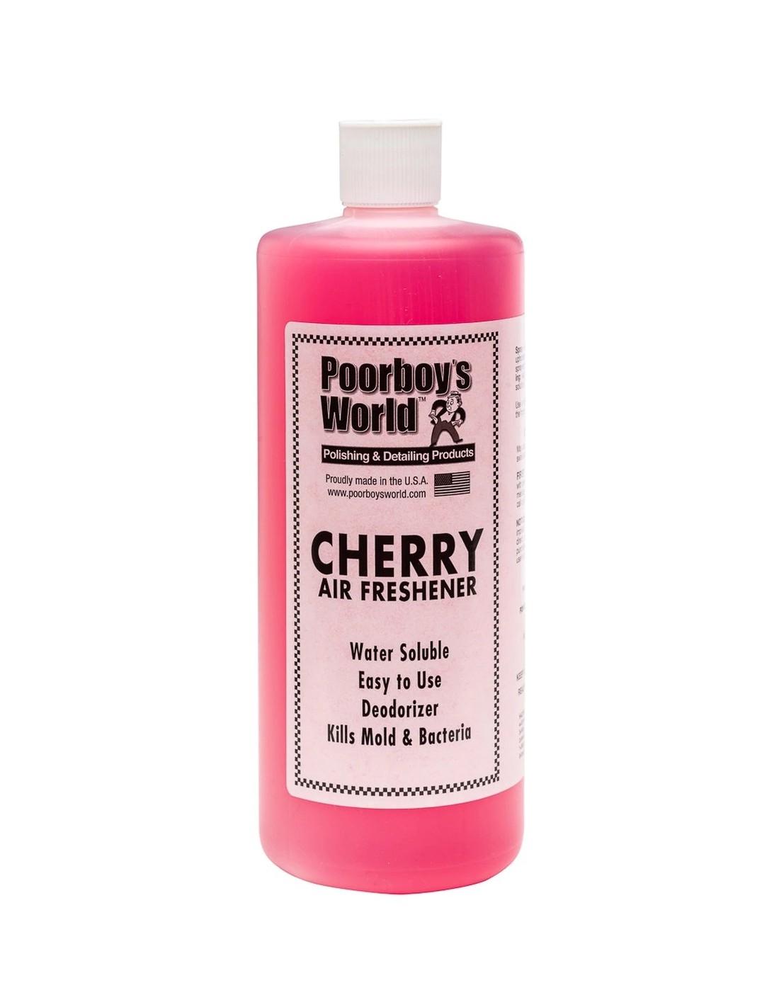 Poorboy's World Air Freshener Cherry 946 ml 1/2