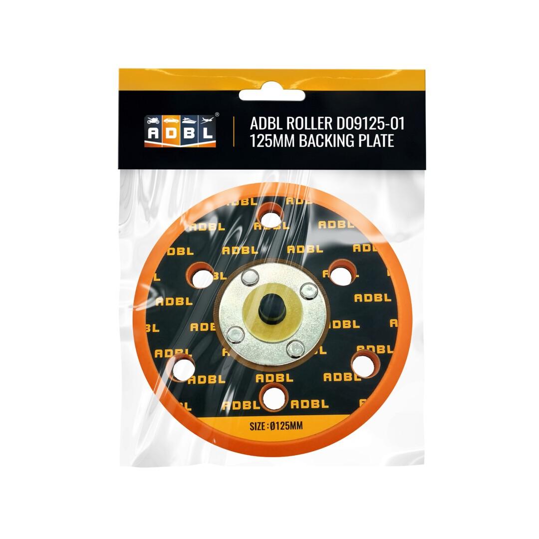 ADBL Roller Backing Plate 125 mm (Roller D09) 2/3