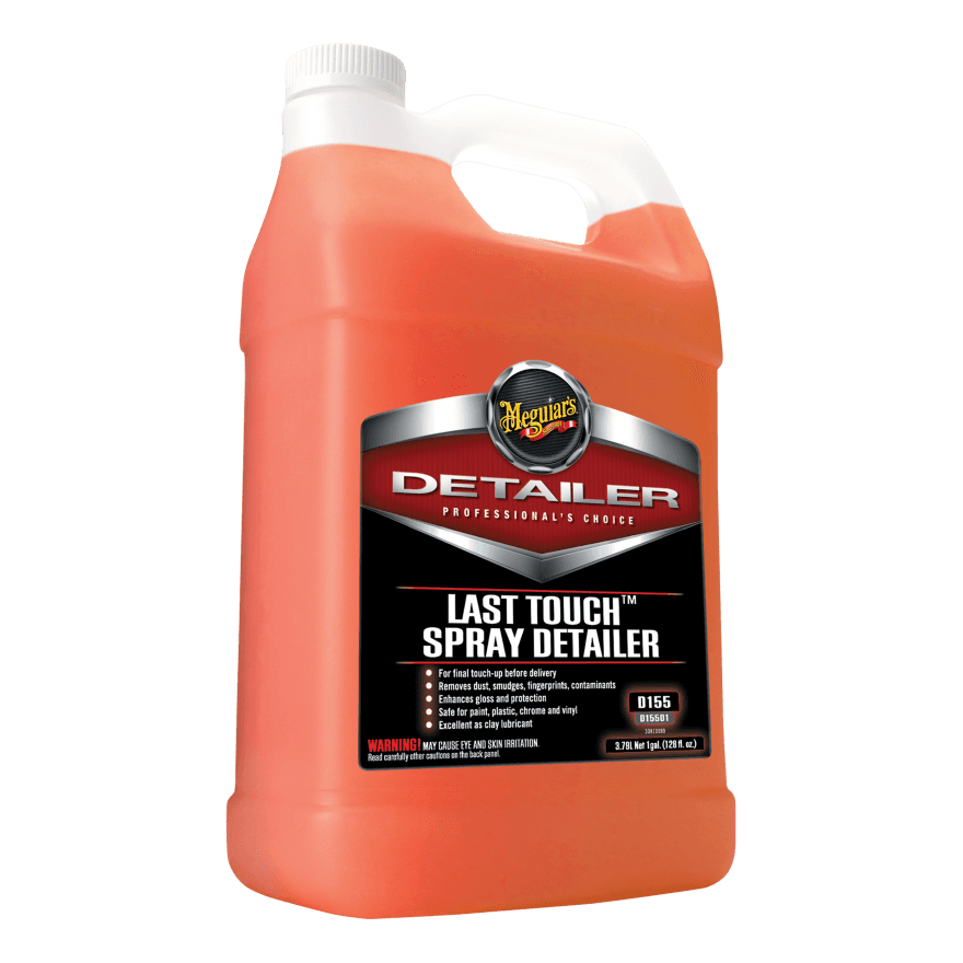 Meguiar's Last Touch Spray Detailer 3,78 l 1/2