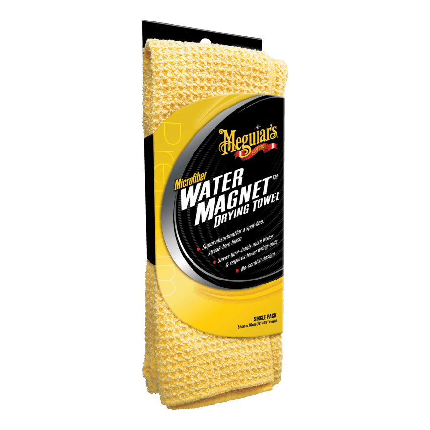 Meguiar's Water Magnet Microfiber Drying Towel 1/2