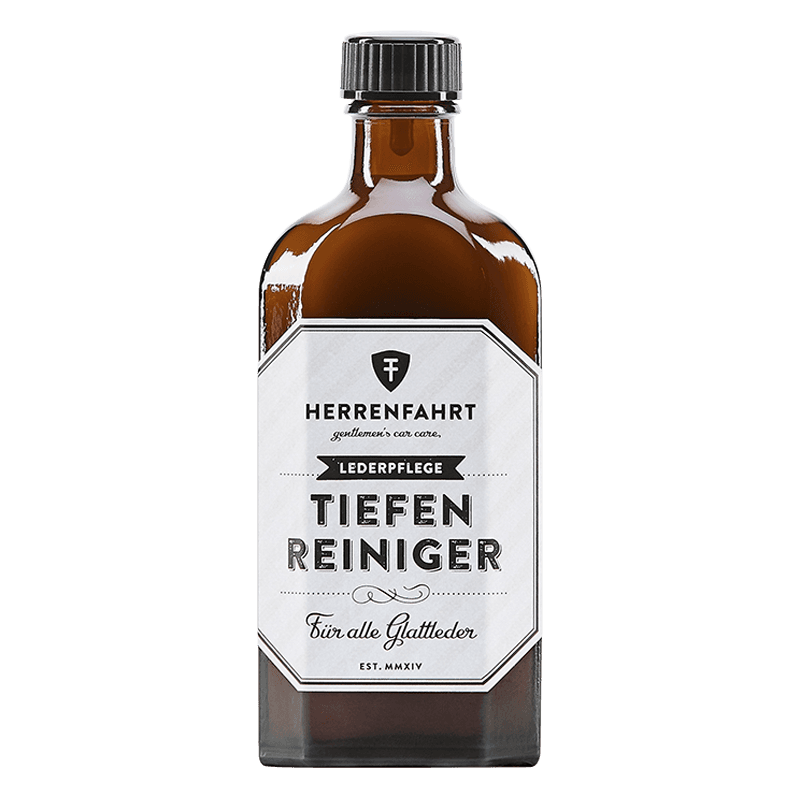 Herrenfahrt Deep Cleansing Tonic 150 ml 1/5