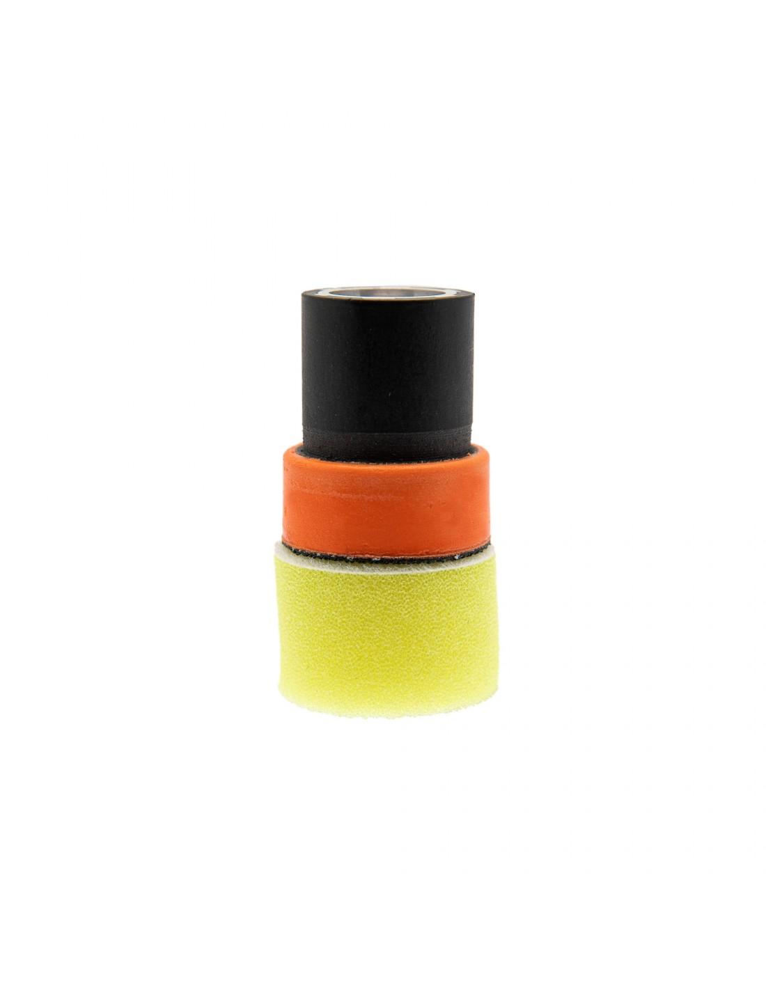 Flexipads X-Slim Yellow Finishing Pad 32 mm 2/4