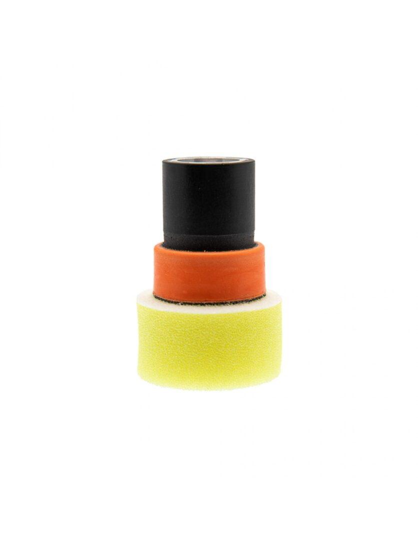 Flexipads X-Slim Yellow Finishing Pad 40 mm 2/4